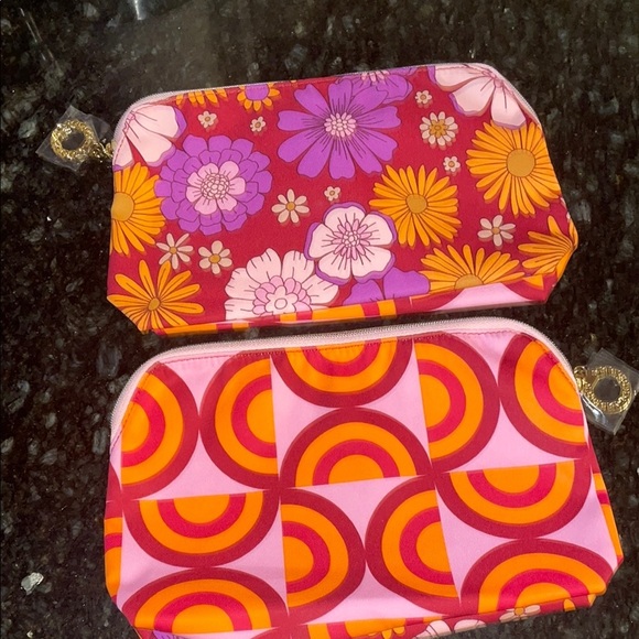 Estee Lauder Purple and Orange Accessories - Picture 5 of 5